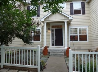 1466 Thunder Butte Rd, Castle Rock, CO 80109