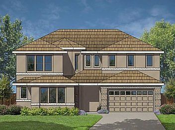 The Reserve at Fiddyment Farm Lot C-9