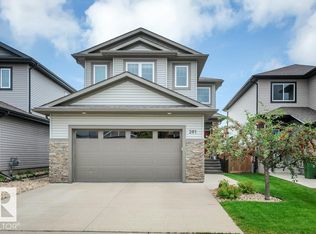 201 Westbrook Wynd, Fort Saskatchewan, AB T8L 0L7