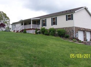 234 Loves Hill Rd, Waynesburg, PA 15370