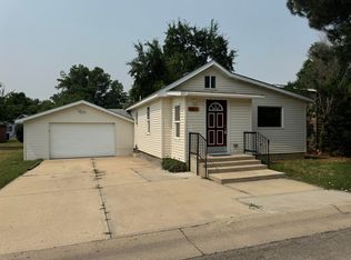 1916 Frackleton St, Sheridan, WY 82801