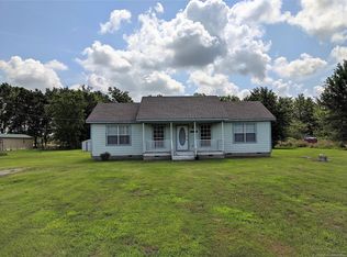 33301 S 4214th Rd, Inola, OK 74036