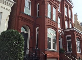 3127 P St NW, Washington, DC 20007