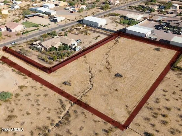 19617 W SWEET ACACIA Drive #-, Casa Grande, AZ 85122