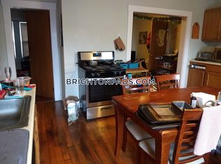 64 Waverly St #2, Boston, MA 02119