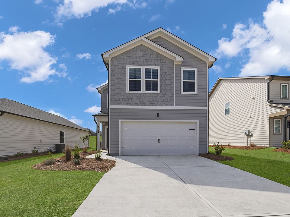 Crossvine Village H S56 Coleman 1