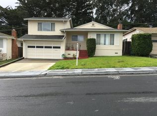 1580 Claremont Dr, San Bruno, CA 94066