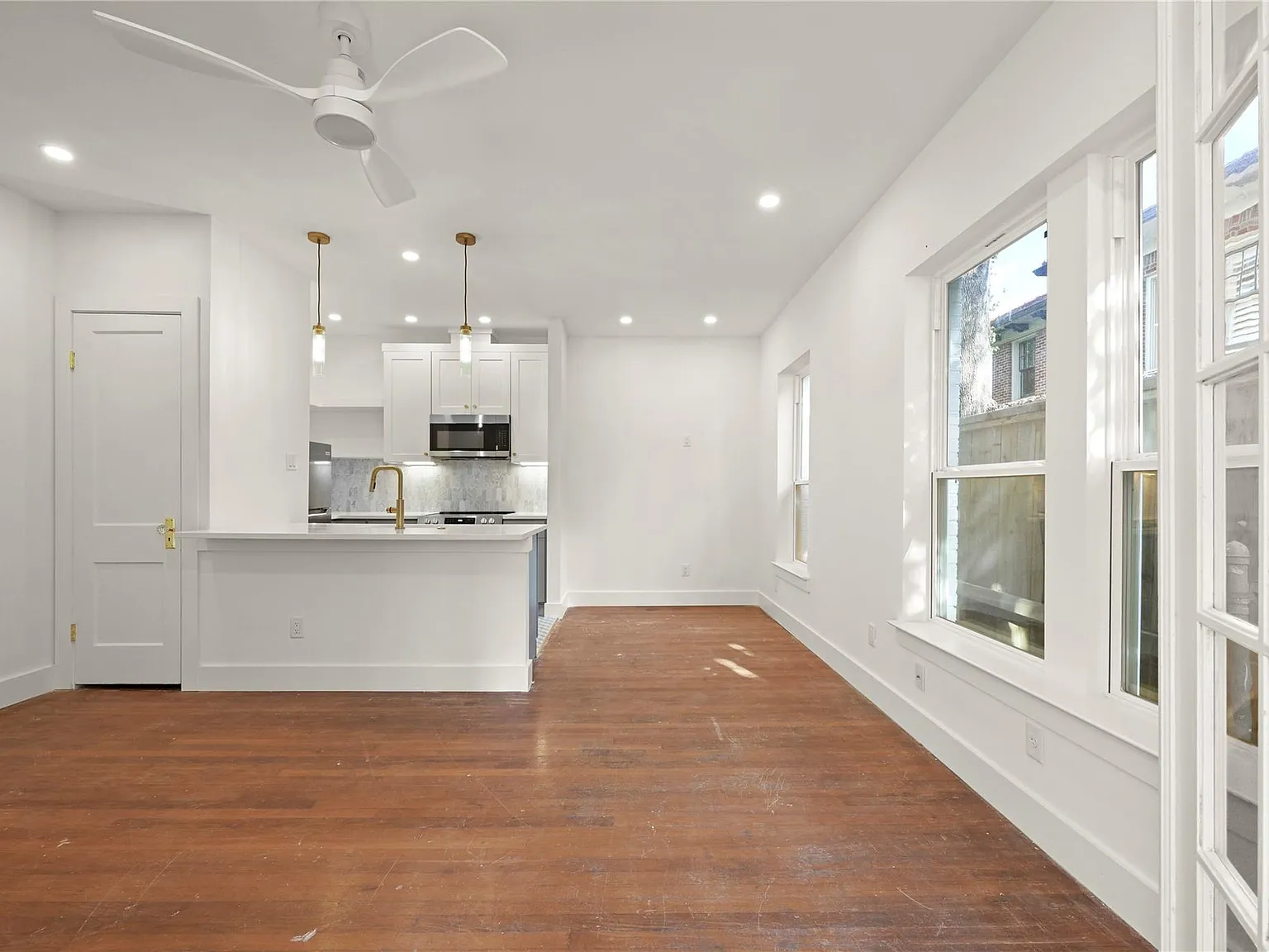 1 bed, 1.0 bath, 540 sqft, $1,500 — Photo 4