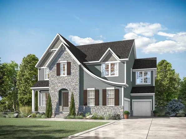 KENDALL Plan, Corbett Landing