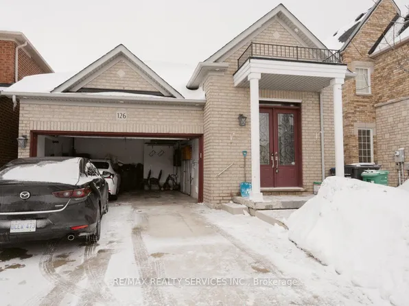 126 Edenbrook Hill Dr, Brampton, ON L7A 2R2