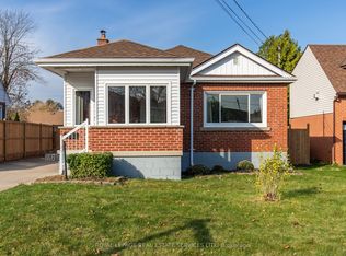 46 Upper Walker Ave, Hamilton, ON L8G 1S8