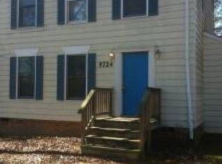 5724 Yellowleaf Dr, North Chesterfield, VA 23234