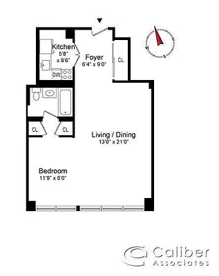 Rented by Caliber Associates | media 23