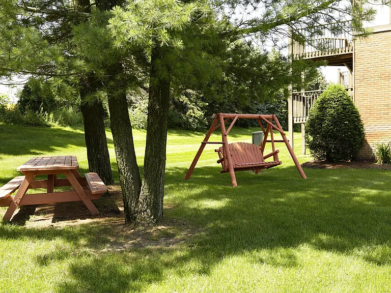 BBQ Areas