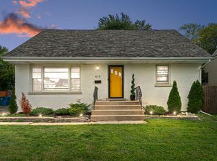 419 Longwood Dr, Chicago Heights, IL