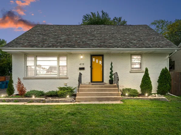 419 Longwood Dr, Chicago Heights, IL 60411