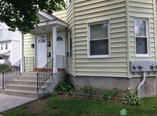 17 Eldridge St #3, Springfield, MA 01108