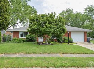 1604 S York Rd, Yorktown, IN 47396