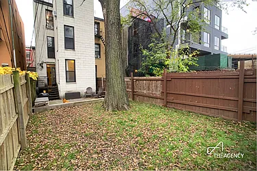 Rented by The Agency