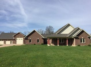 19209 N Hogan Rd, Milan, IN 47031