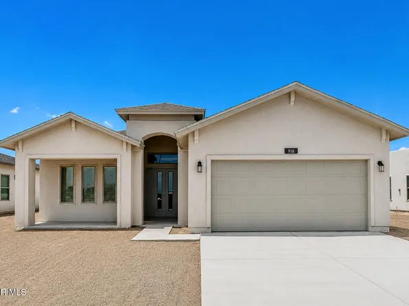 918 Andrew Arroyos, El Paso, TX 79927
