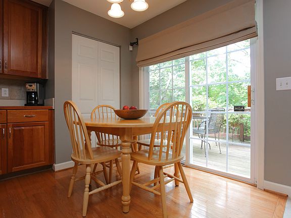 Breakfast Area - Pantry