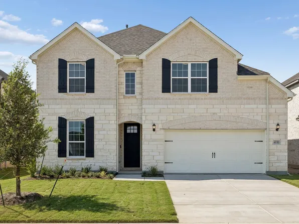 4153 Gonzales Dr, McKinney, TX 75071