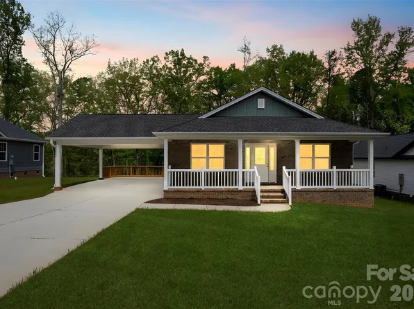 110 W Iowa Ave, Bessemer City, NC 28016