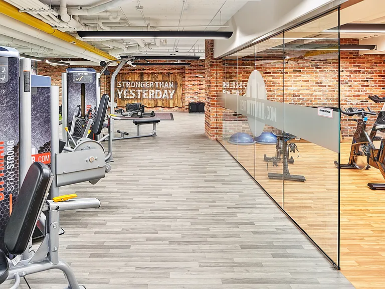 Training Ready Fitness Center