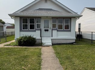 54 S 2nd Ave, Beech Grove, IN 46107