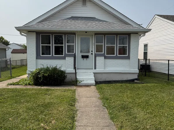 54 S 2nd Ave, Beech Grove, IN 46107