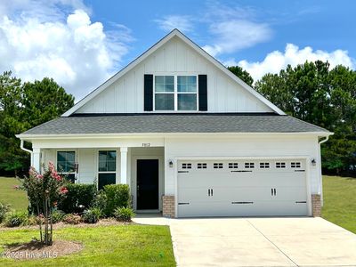 5812 Park West Circle, Leland, NC, 28451