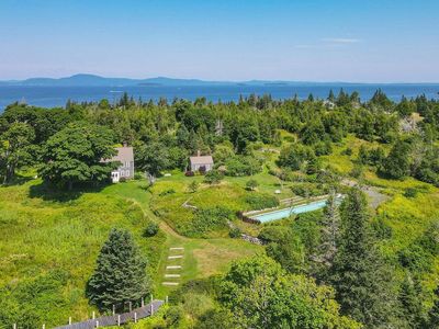 134 Salt Marsh Drive, North Haven, ME, 04853