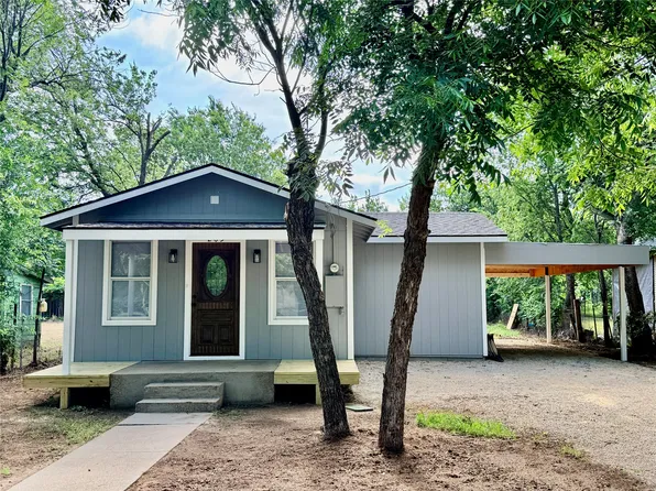 209 McBrayer St, Graham, TX 76450