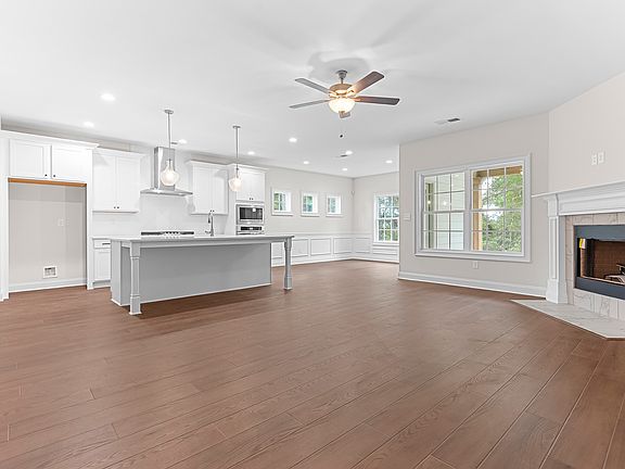 Open Floor Concept