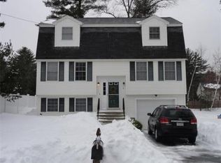 5 Belva Rd, North Billerica, MA 01862