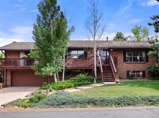 15986 Ridge Tee Dr, Morrison, CO 80465