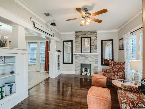 601 SAINT JAMES, San Antonio, TX 78202