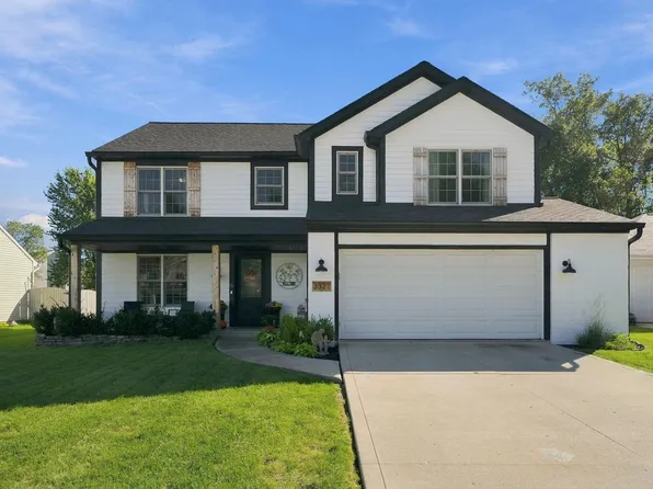 3321 Cilantro Cv, Fort Wayne, IN 46818