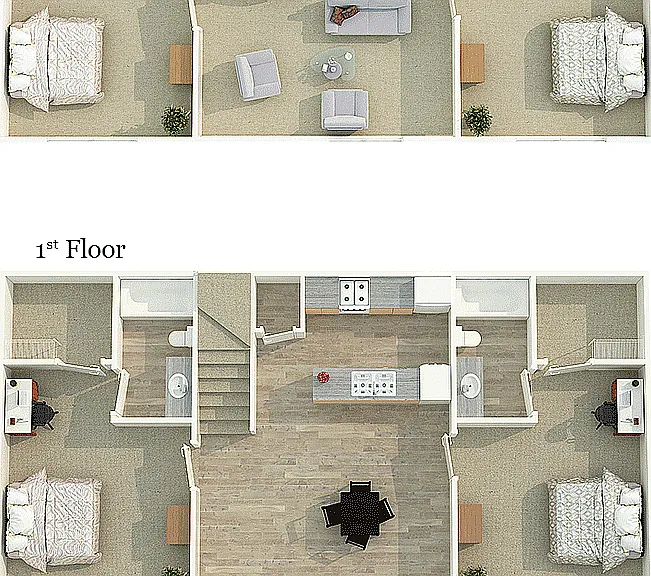 4 Bedroom 4 Bathroom 4 Bedroom 4 Bathroom