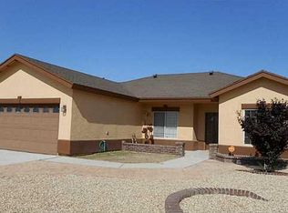 621 Inez Pl, Anthony, TX 79821