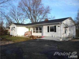 1118 Sappington Bridge Rd, Sullivan, MO 63080