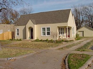 1343 Vine St, Abilene, TX 79602