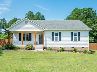3424 Deer Trace Ln, Clayton, NC 27520