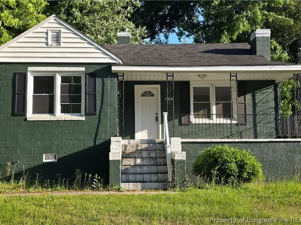 217 Sunset Ave, Fayetteville, NC 28301