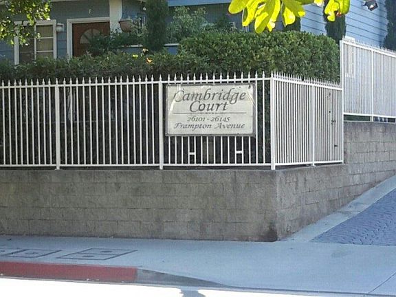 2nd image of 26129 Frampton Ave APT A