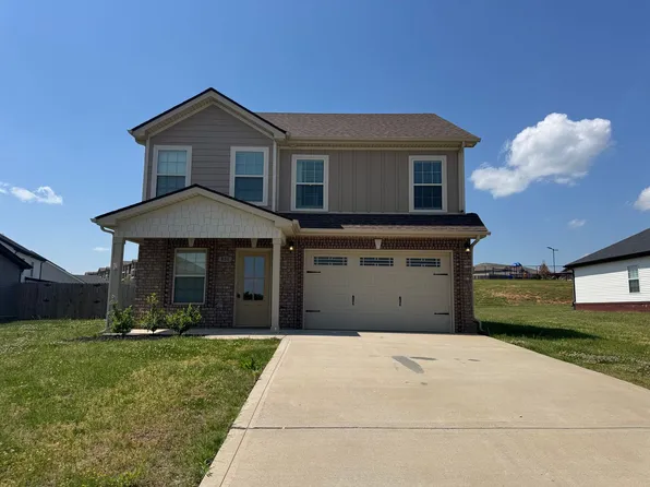 836 Karmaflux Way, Clarksville, TN 37043
