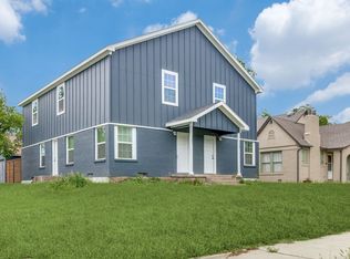 3301-3303 8th Ave, Fort Worth, TX 76110