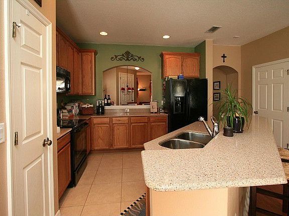 Kitchen View 1