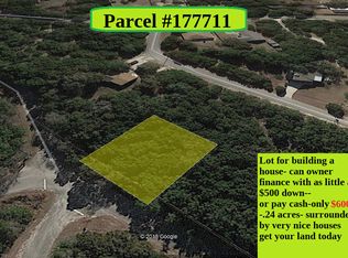 20405 Park Dr, Lago Vista, TX 78645